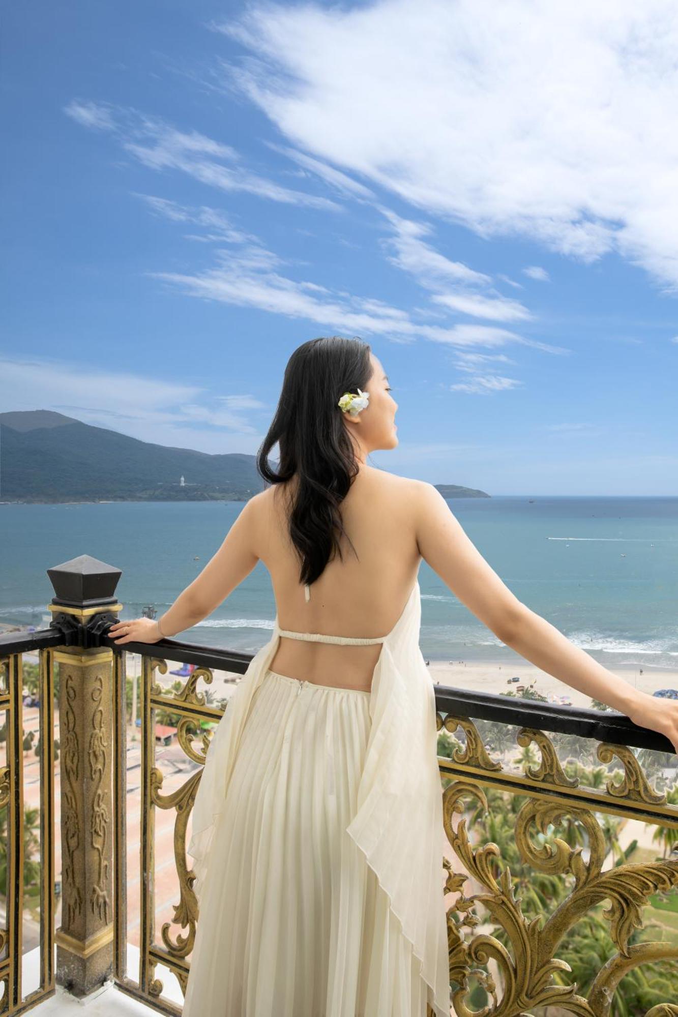 Paracel Beach Hotel Da Nang Buitenkant foto