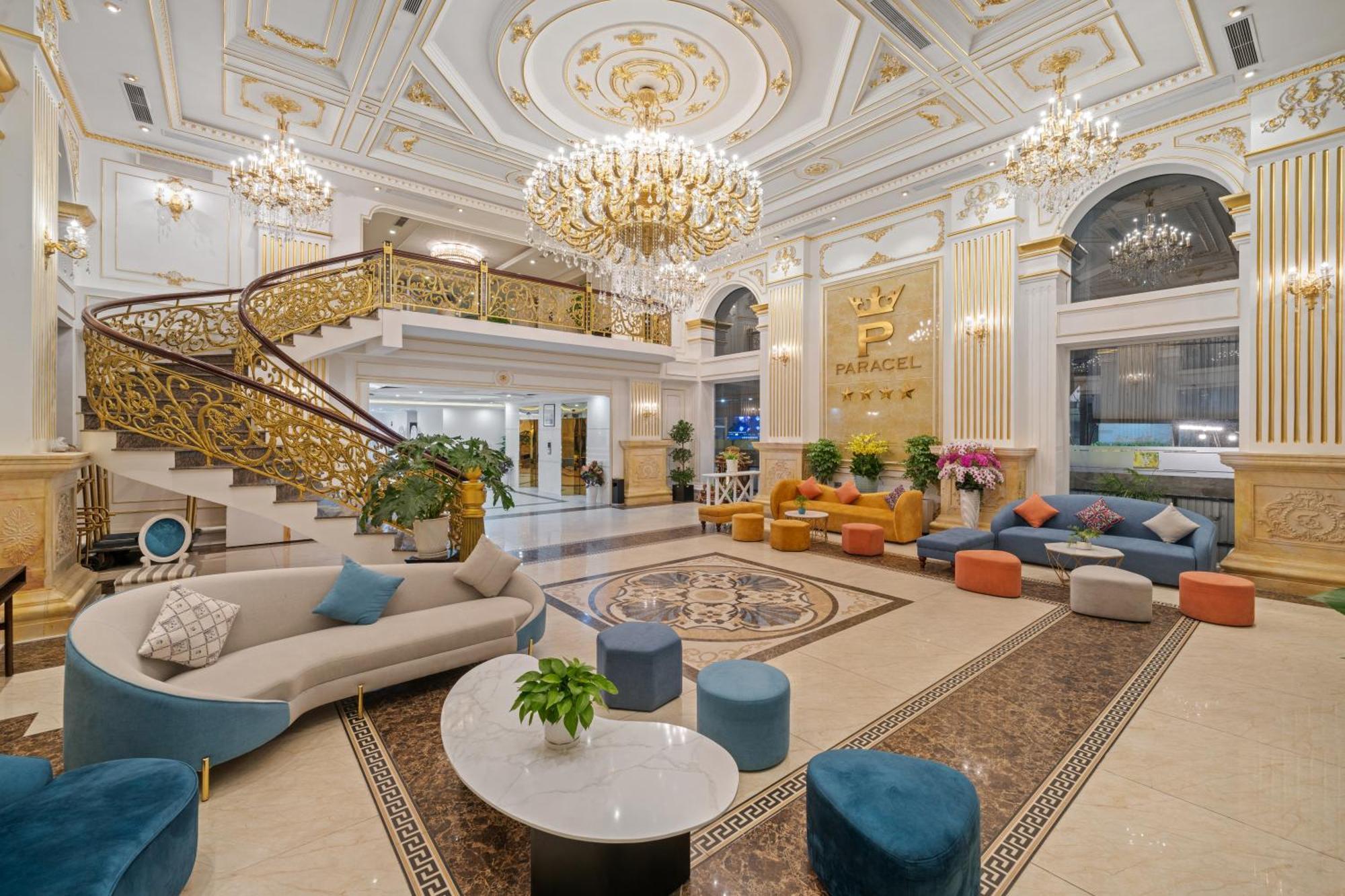 Paracel Beach Hotel Da Nang Buitenkant foto
