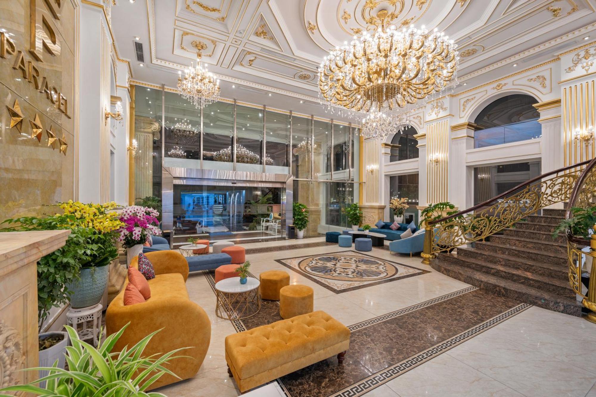 Paracel Beach Hotel Da Nang Buitenkant foto