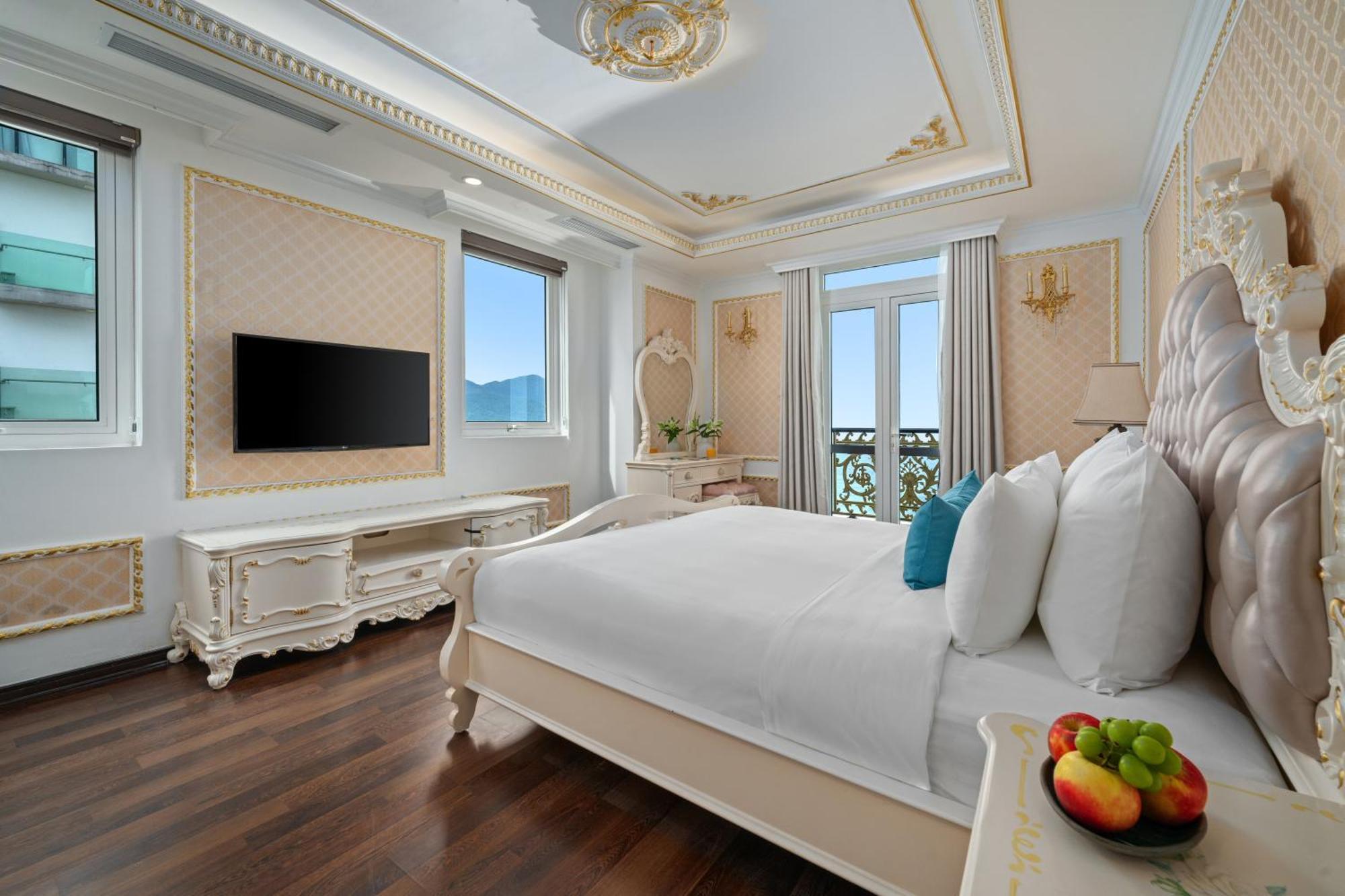 Paracel Beach Hotel Da Nang Buitenkant foto