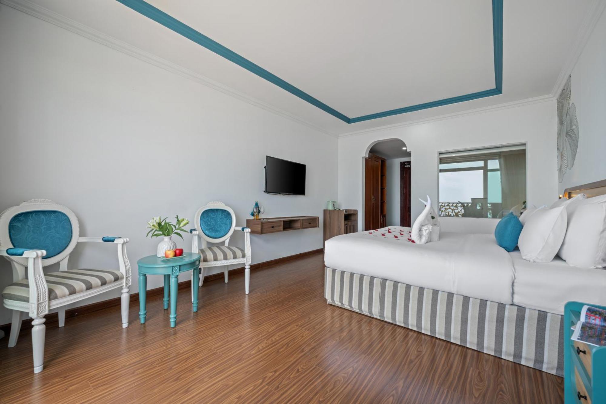 Paracel Beach Hotel Da Nang Buitenkant foto