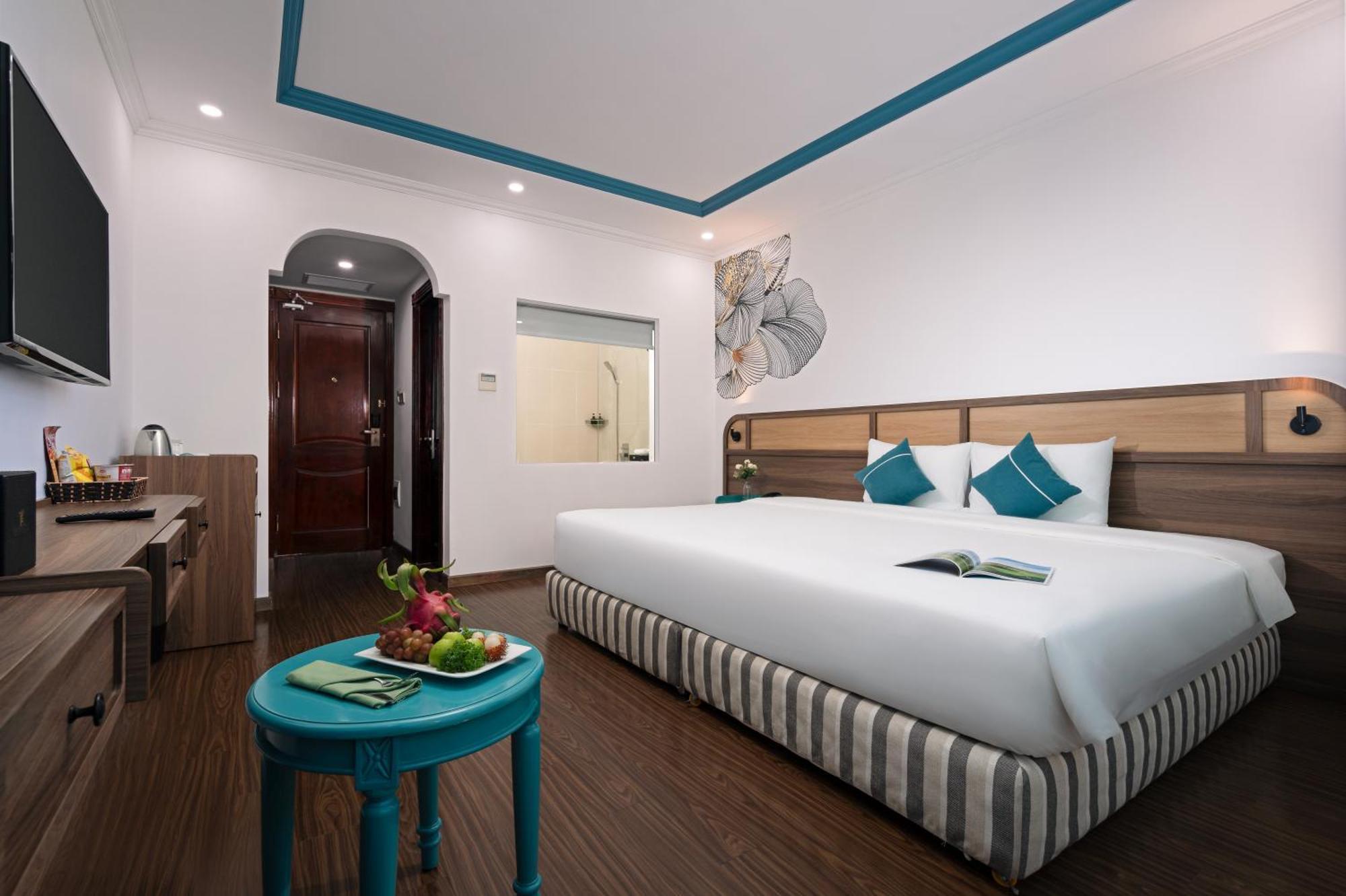 Paracel Beach Hotel Da Nang Buitenkant foto