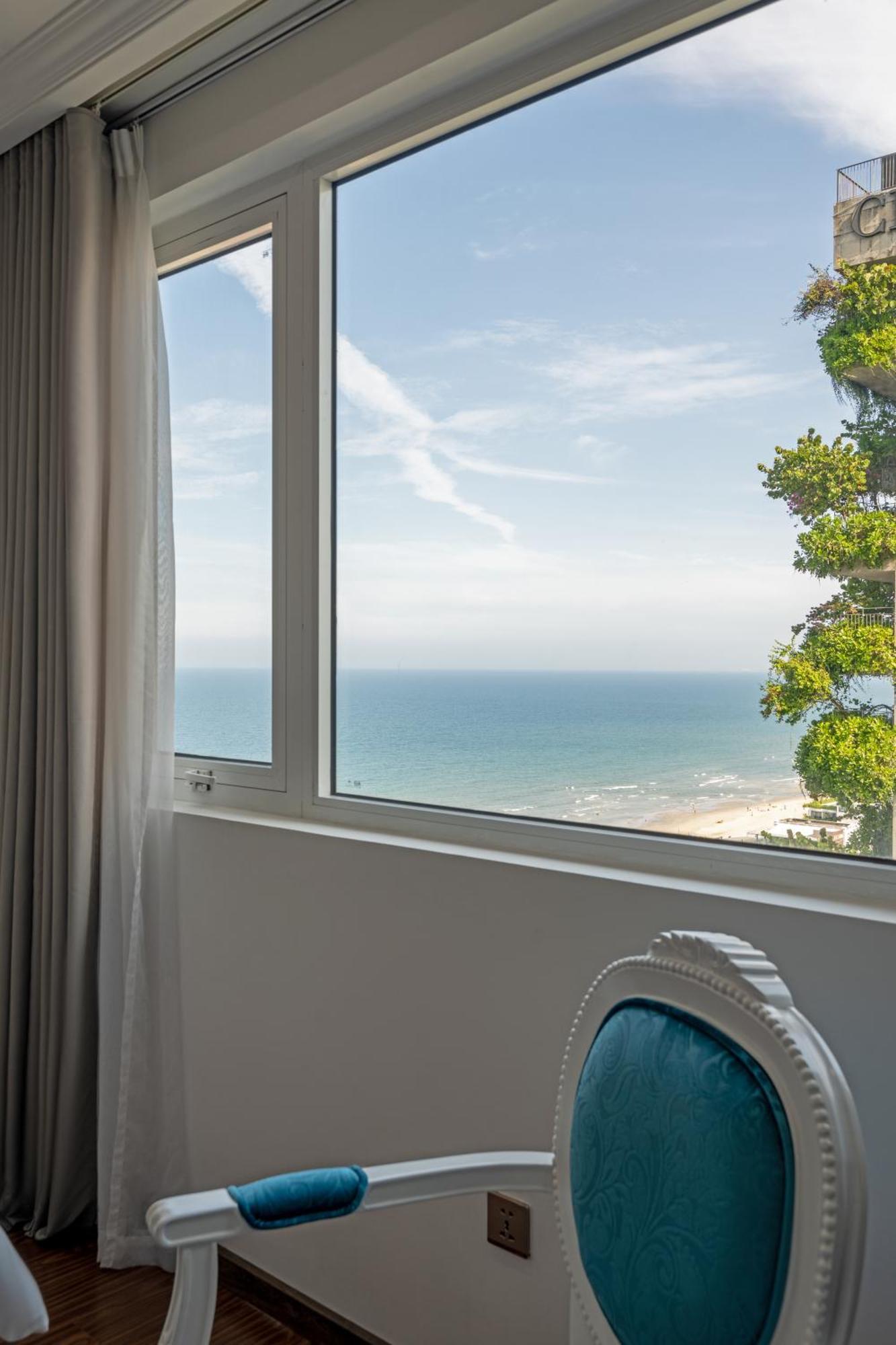 Paracel Beach Hotel Da Nang Buitenkant foto