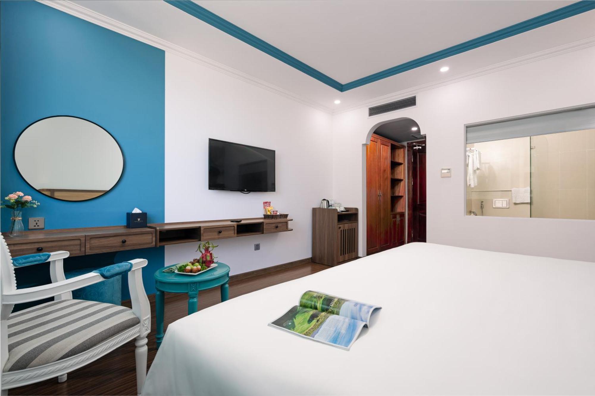 Paracel Beach Hotel Da Nang Buitenkant foto